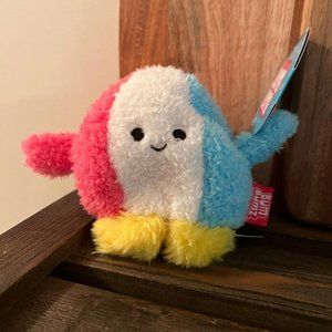 BumBumz BeachBumz Brad the Beachball 4.5” Stuffed Plush